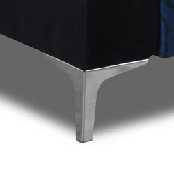 Picior cromat