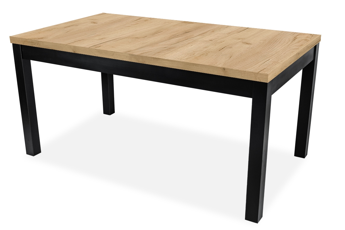 stejar craft / negru